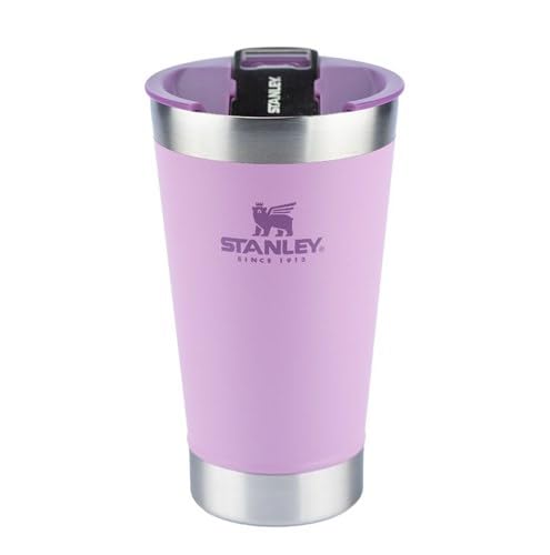 Stanley Copo Térmico de Cerveja com Tampa Lilac | 473 ml