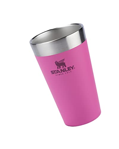 Stanley Copo Térmico de Cerveja sem Tampa Azalea | 473ml