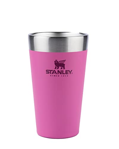 Stanley Copo Térmico de Cerveja sem Tampa Azalea | 473ml