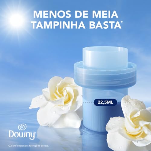 Downy Brisa Suave Amaciante Concentrado 1,5L