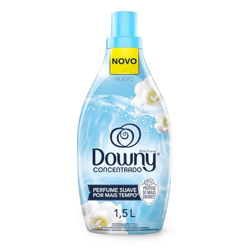 Downy Brisa Suave Amaciante Concentrado 1,5L