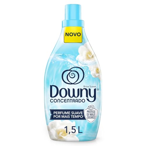 Downy Brisa Suave Amaciante Concentrado 1,5L