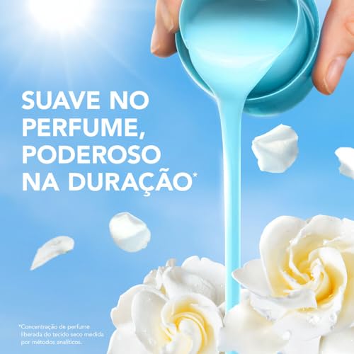 Downy Brisa Suave Amaciante Concentrado 1,5L