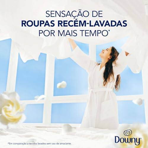 Downy Brisa Suave Amaciante Concentrado 1,5L