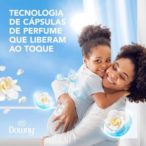 Downy Brisa Suave Amaciante Concentrado 1,5L