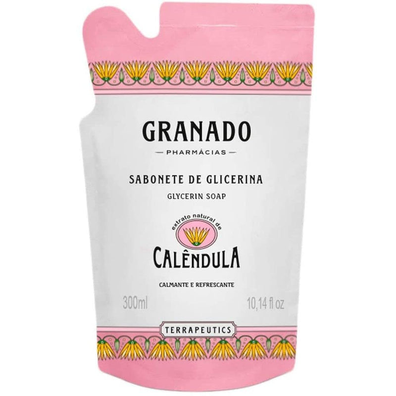 Granado - Refil Sabonete Calêndula 300ml