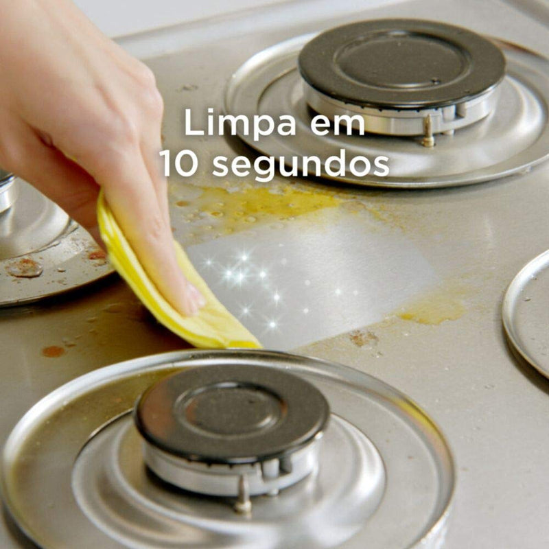 Cif Limpador Ultra Rápido Desengordurante Refil 450Ml