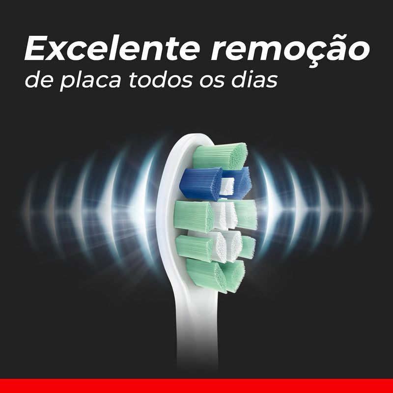 Colgate Philips Limpeza Profunda - Refil De Escova Elétrica 2 Unidades