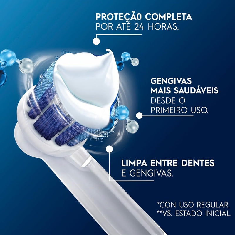 Creme Dental Oral-B Gengiva Detox Deep Clean 102g