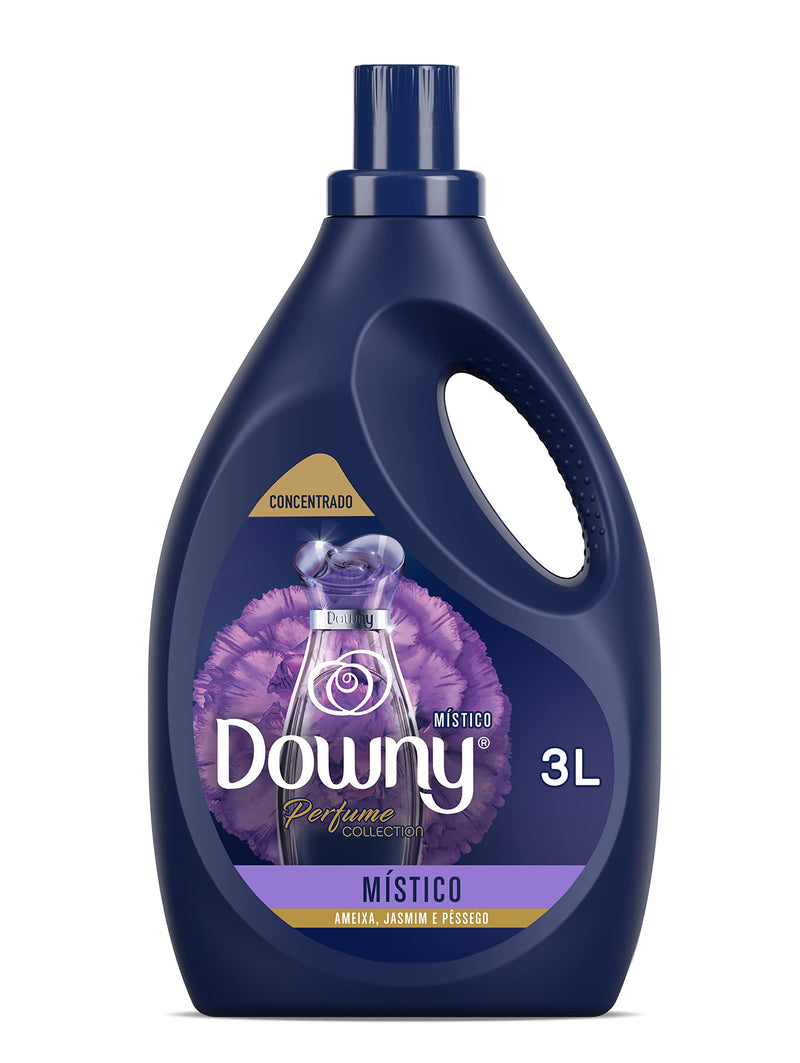 Downy Perfume Collection Místico - Amaciante Concentrado, 3L