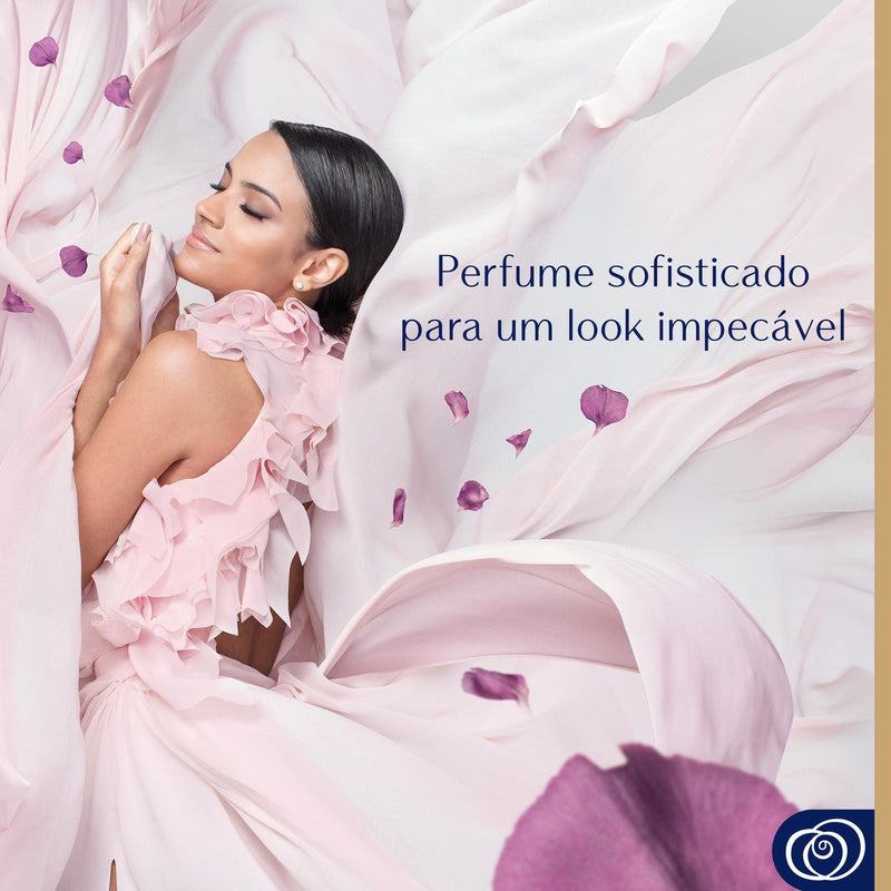 Downy Perfume Collection Místico - Amaciante Concentrado, 3L