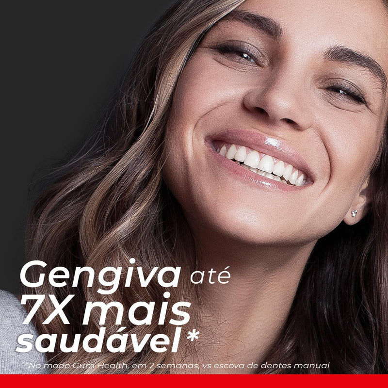 Colgate Refil Para Escova De Dente Elétrica Philips Sonicpro Gengiva Saudável 2 Unid