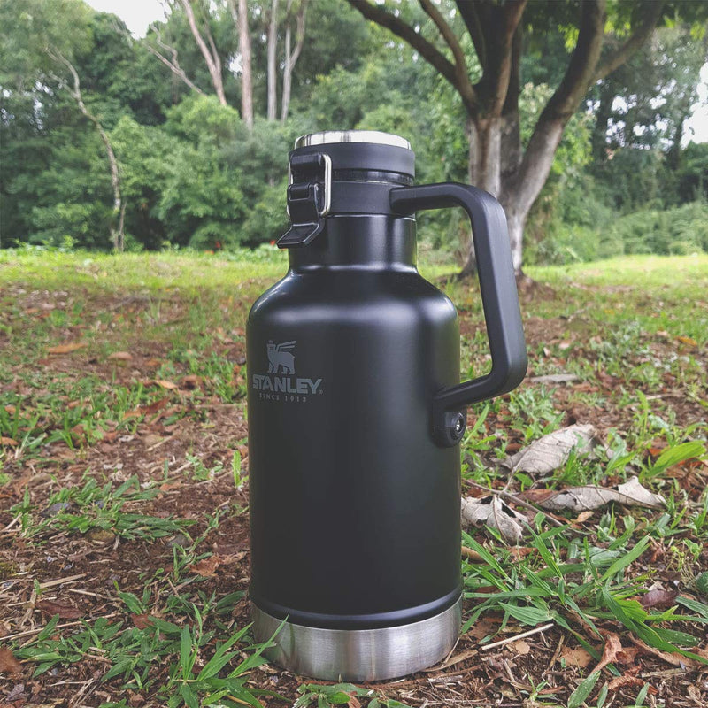 Growler Térmico Classic Stanley Matte Black | 1.9L